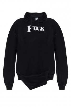 'inside-out' effect sweatshirt, zdjęcie 1 'inside-out' effect sweatshirt od Vetements